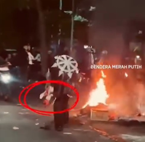 Ancaman Ledakan Besar Digagalkan, Mahasiswa Itenas Perakit Bom Molotov Ditangkap Polisi