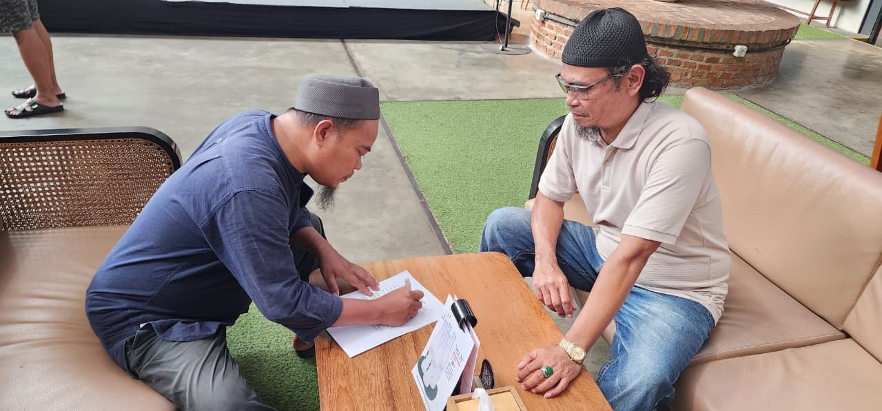 Kuatkan Komitmen Kebangsaan, Polda Jabar Gandeng Mantan Napiter JAD Cirebon dalam Program Deradikalisasi Humanis