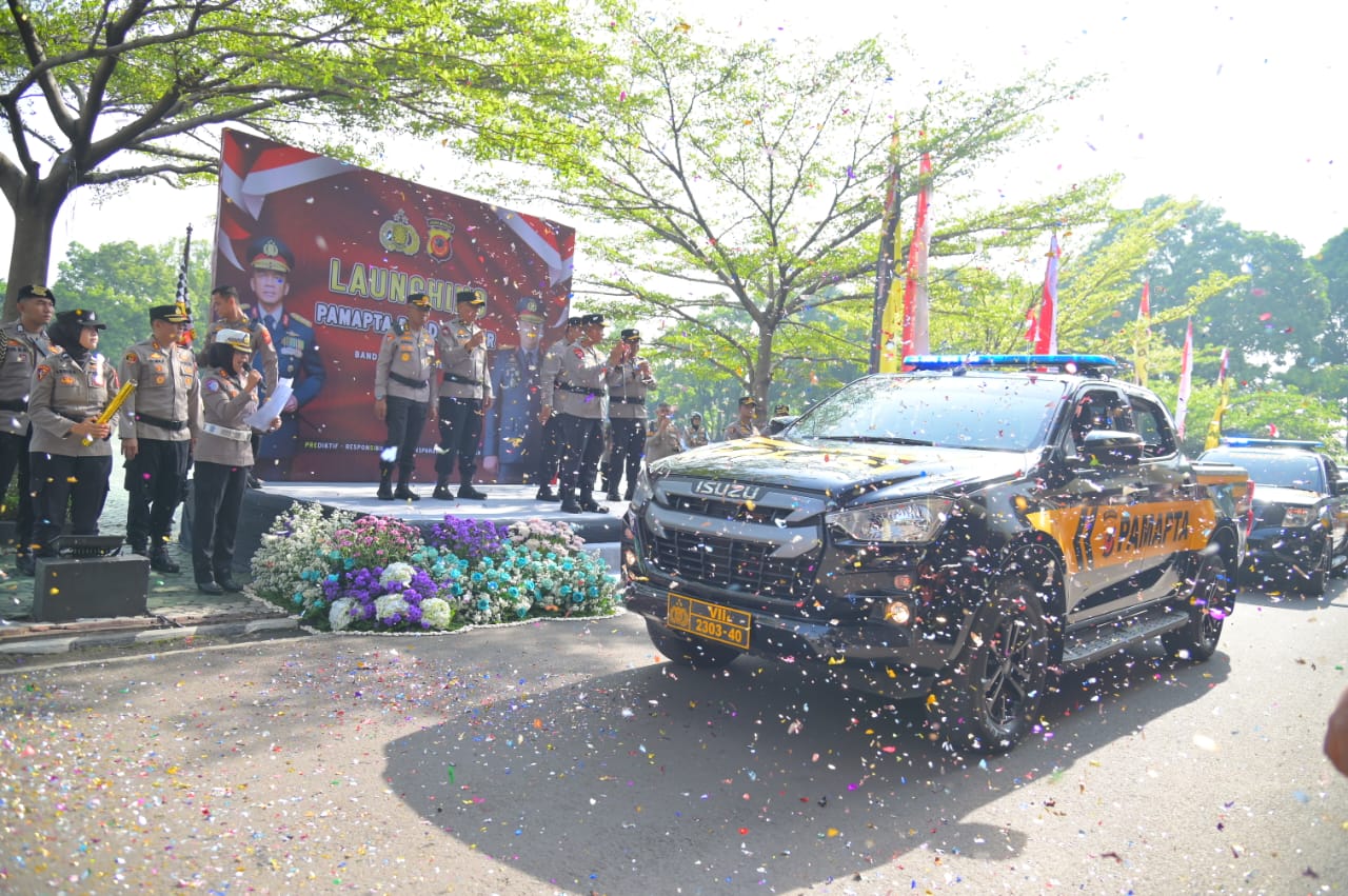 Kapolda Jabar : Pamapta Harus Mampu Berikan Pelayanan yang Responsif dan Prima Kapolda Jabar : Pamapta Harus Mampu Berikan Pelayanan yang Responsif dan Prima