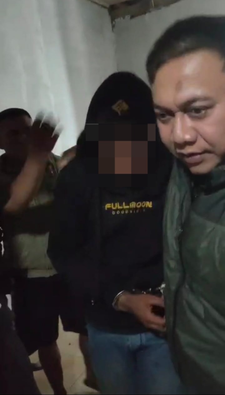 Respons Cepat Polsek Pakenjeng Tangani Informasi Dugaan Penggelapan