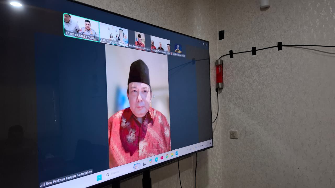 KELUARGA KORBAN TPPO SUKABUMI SANGAT BERTERIMA KASIH KEPADA POLDA JABAR PASCA PENYELAMATAN