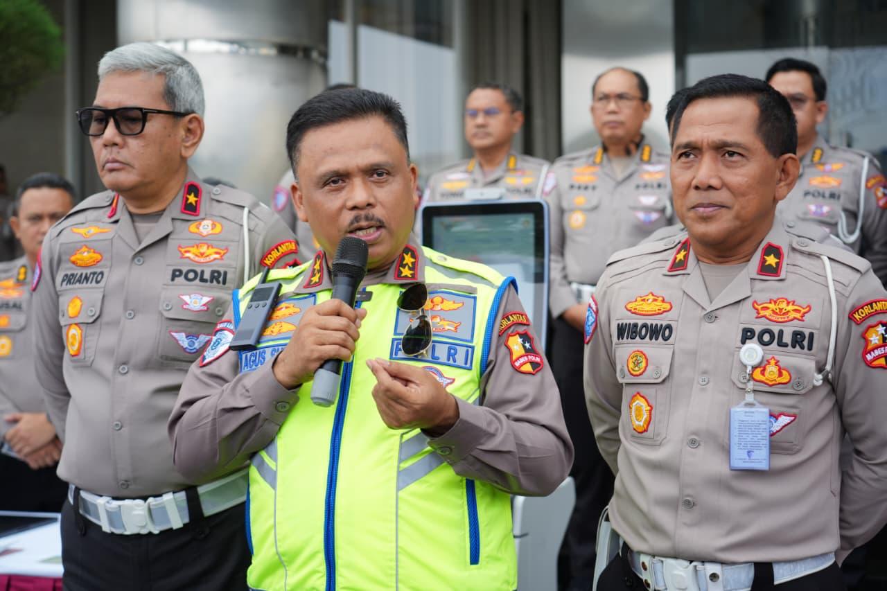 Revitalisasi Pelayanan Regident, Kakorlantas : Masyarakat Dapat Akses dengan Mudah