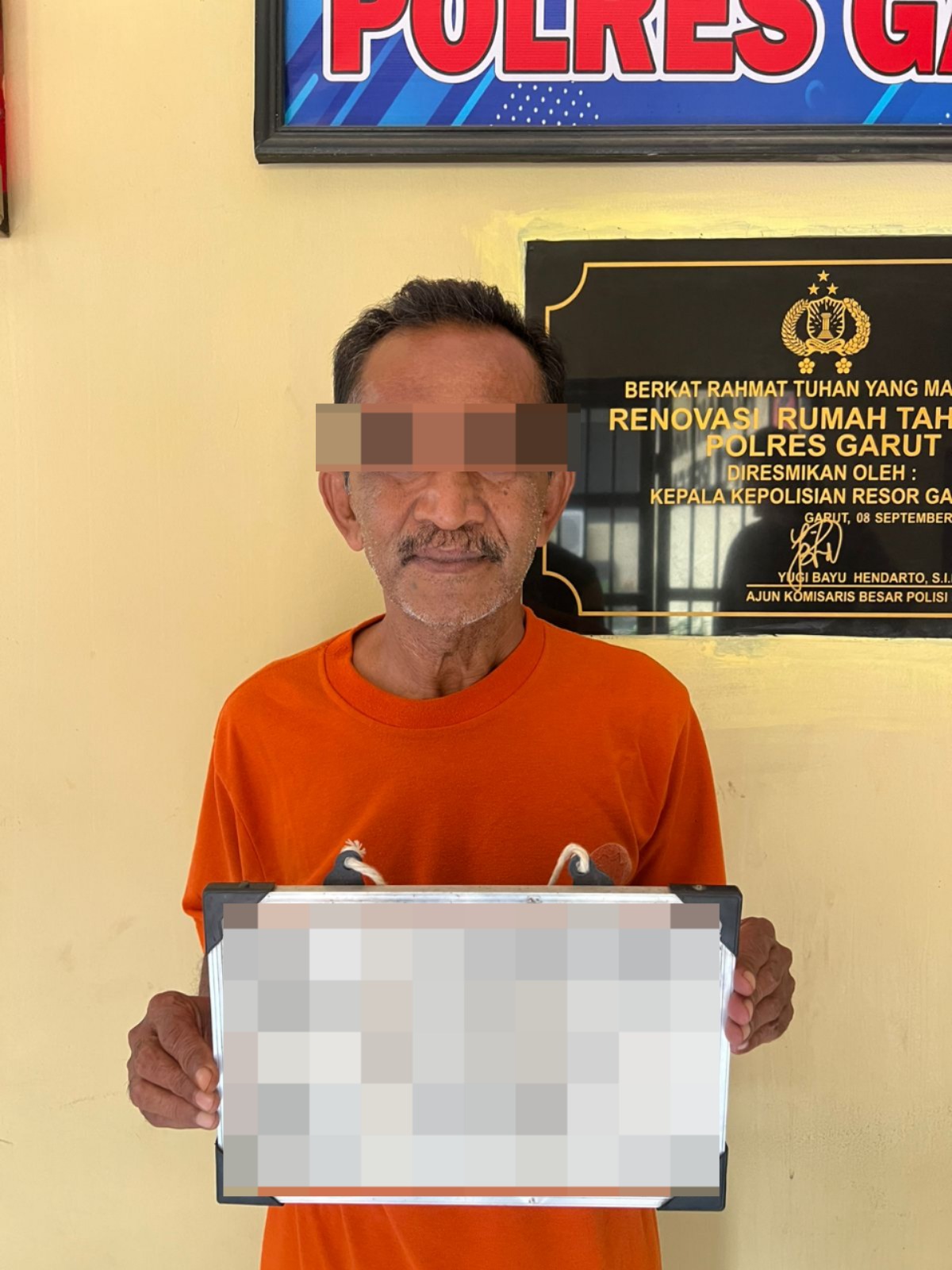 Polsek Tarogong Kidul Bongkar Penipuan dan Pengelapan Uang Muka Jual Beli Tanah Polsek Tarogong Kidul Bongkar Penipuan dan Pengelapan Uang Muka Jual Beli Tanah