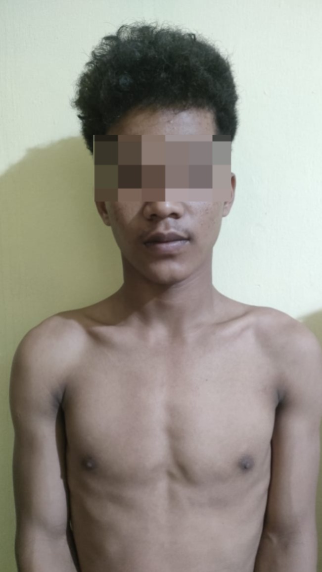 Polsek Limbangan Berhasil Amankan Dua Pelaku Curanmor Polsek Limbangan Berhasil Amankan Dua Pelaku Curanmor