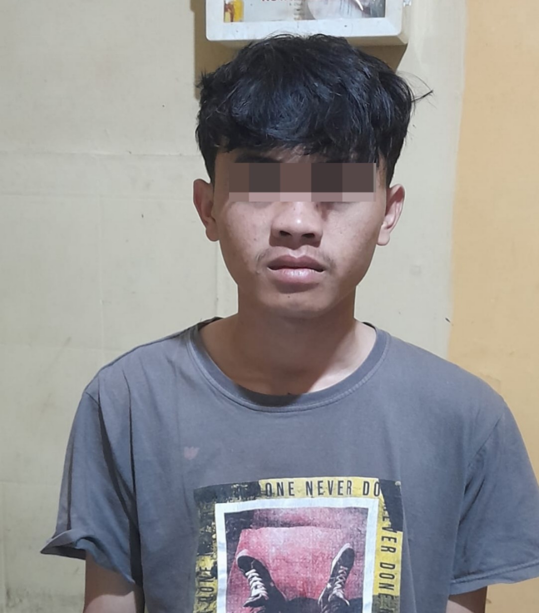 Pagar Makan Tanaman, Motor Teman di Gasak, Polsek Tarogong Kidul Ciduk Pelaku Pagar Makan Tanaman, Motor Teman di Gasak, Polsek Tarogong Kidul Ciduk Pelaku