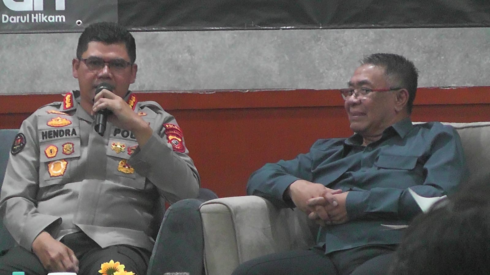Polda Jabar Ajak Dunia Pendidikan Kuatkan Akhlak di Tengah Arus Teknologi