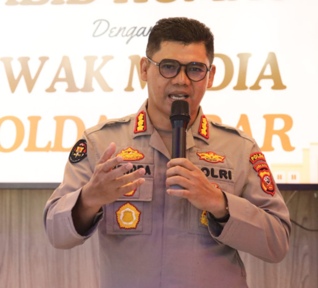 Kabid Humas Polda Jabar : Tertib Berlalu Lintas, Cerminan Budaya Bangsa Beradab