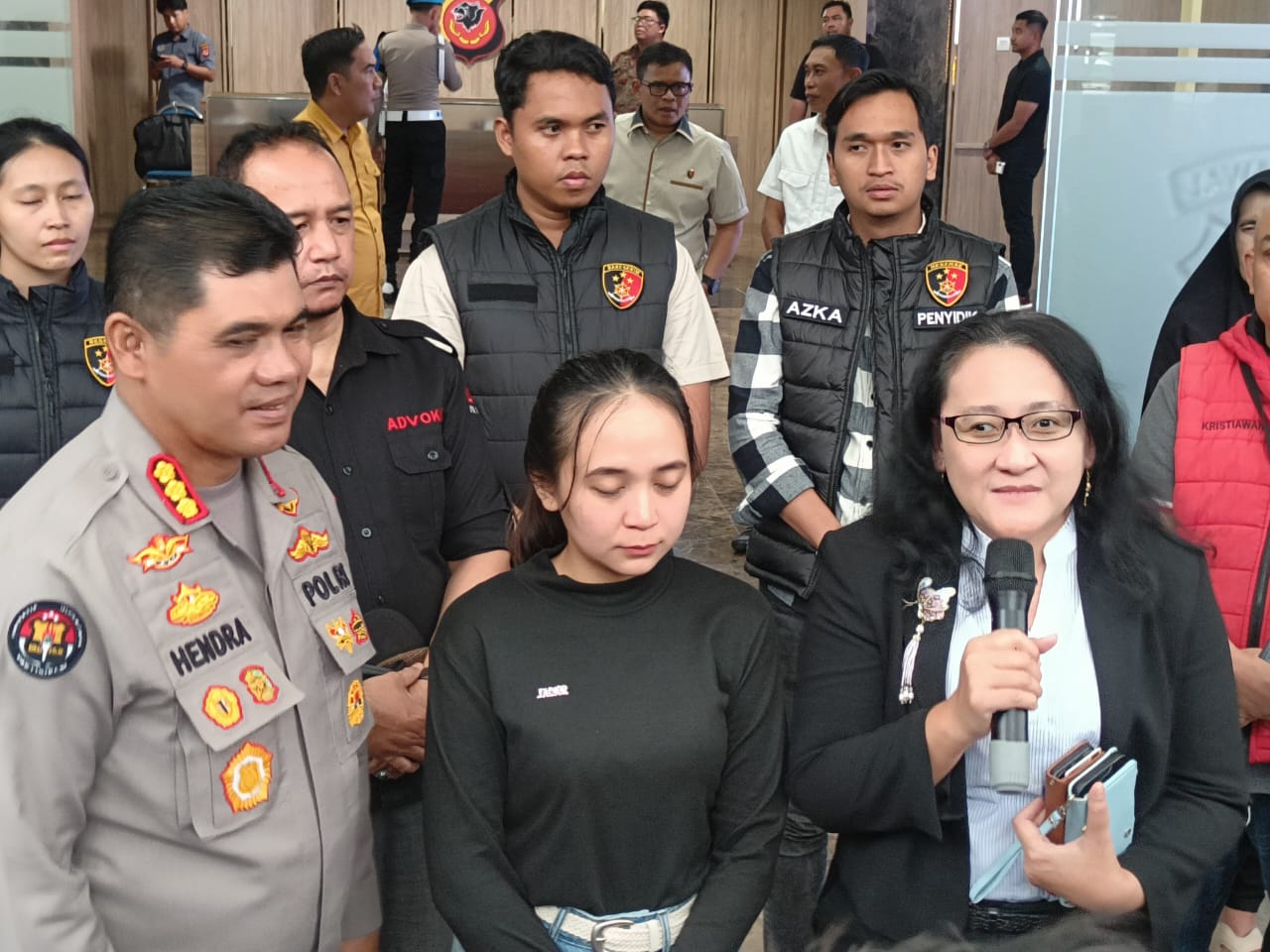 Polda Jabar Berhasil Pulangkan Reni Rahmawati, Korban TPPO “Kawin Kontrak” dari China — KJRI Guangzhou Apresiasi Langkah Cepat Kepolisian