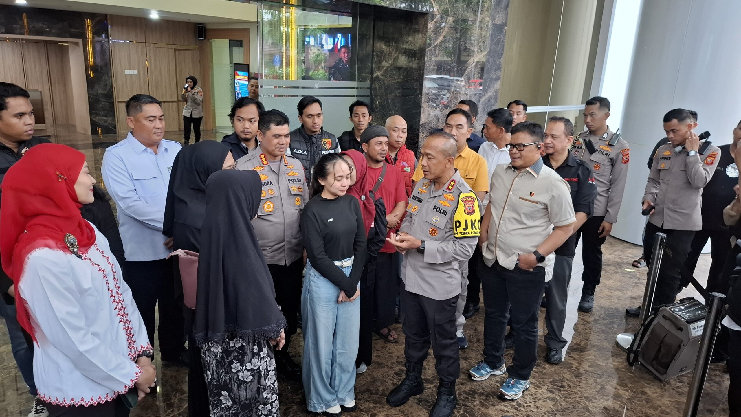 Korban TPPO “Kawin Kontrak” China, Reni Rahmawati, Berhasil Dipulangkan ke Jawa Barat