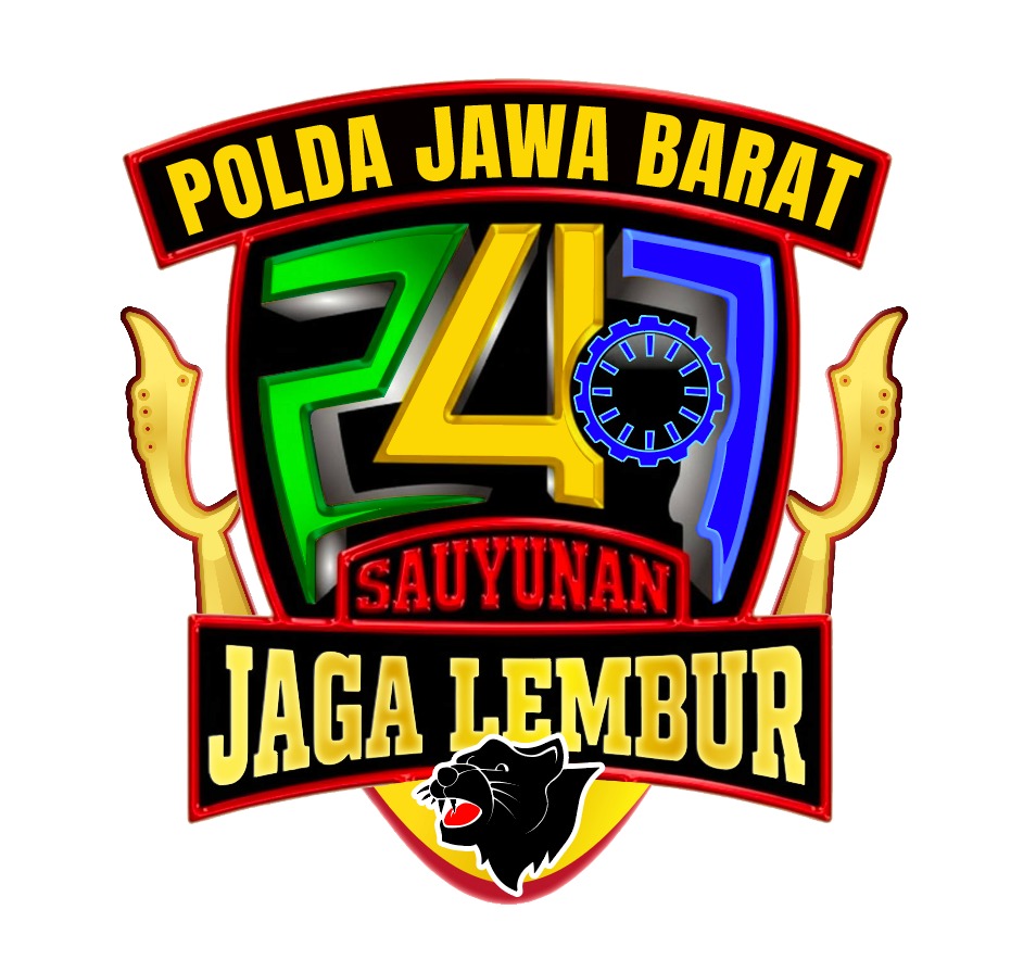 Makna Logo Jaga Lembur Sauyunan Polda Jawa Barat Makna Logo Jaga Lembur Sauyunan Polda Jawa Barat