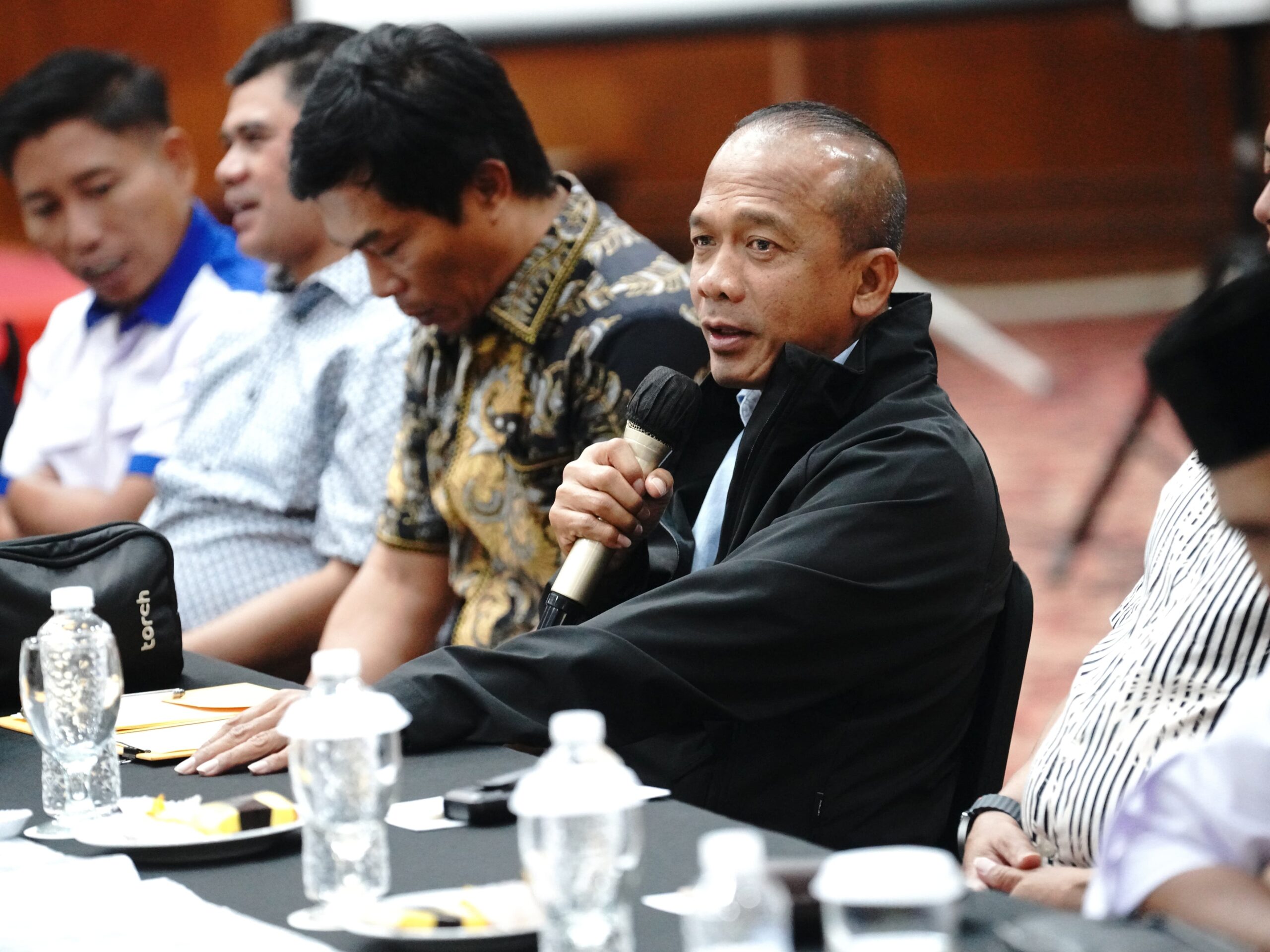 Polda Jabar Berkomitmen Kuat Bela Perjuangan Buruh