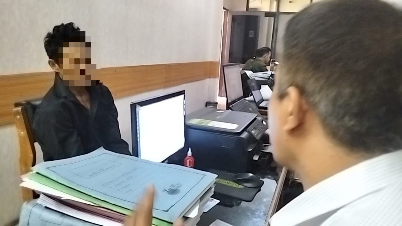 Polisi Tangkap Pelaku Kekerasan Seksual terhadap Korban Difabel Polisi Tangkap Pelaku Kekerasan Seksual terhadap Korban Difabel