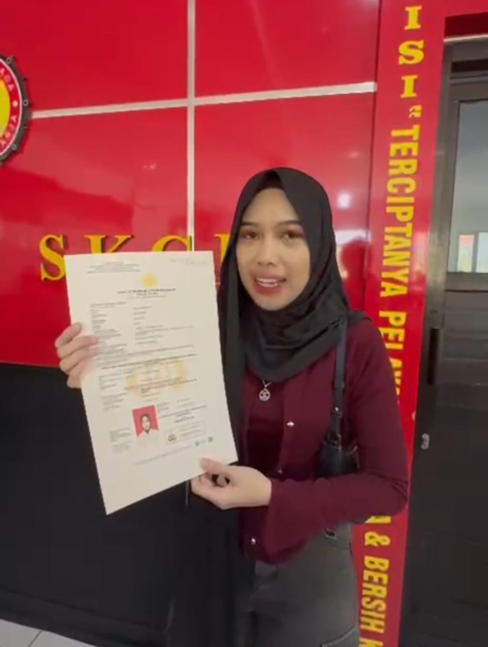 SKCK Online Polres Garut Permudah Pemohon