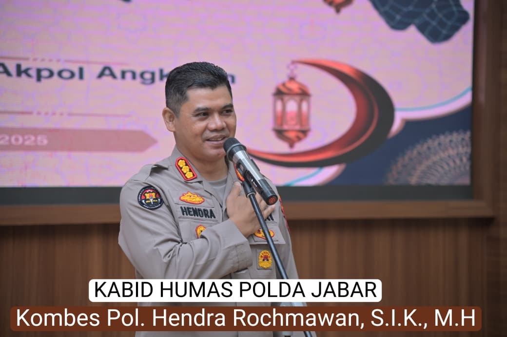 POLDA JABAR HIMBAU MASYARAKAT ANTISIPASI POTENSI BENCANA ALAM DI WILAYAH JAWA BARAT