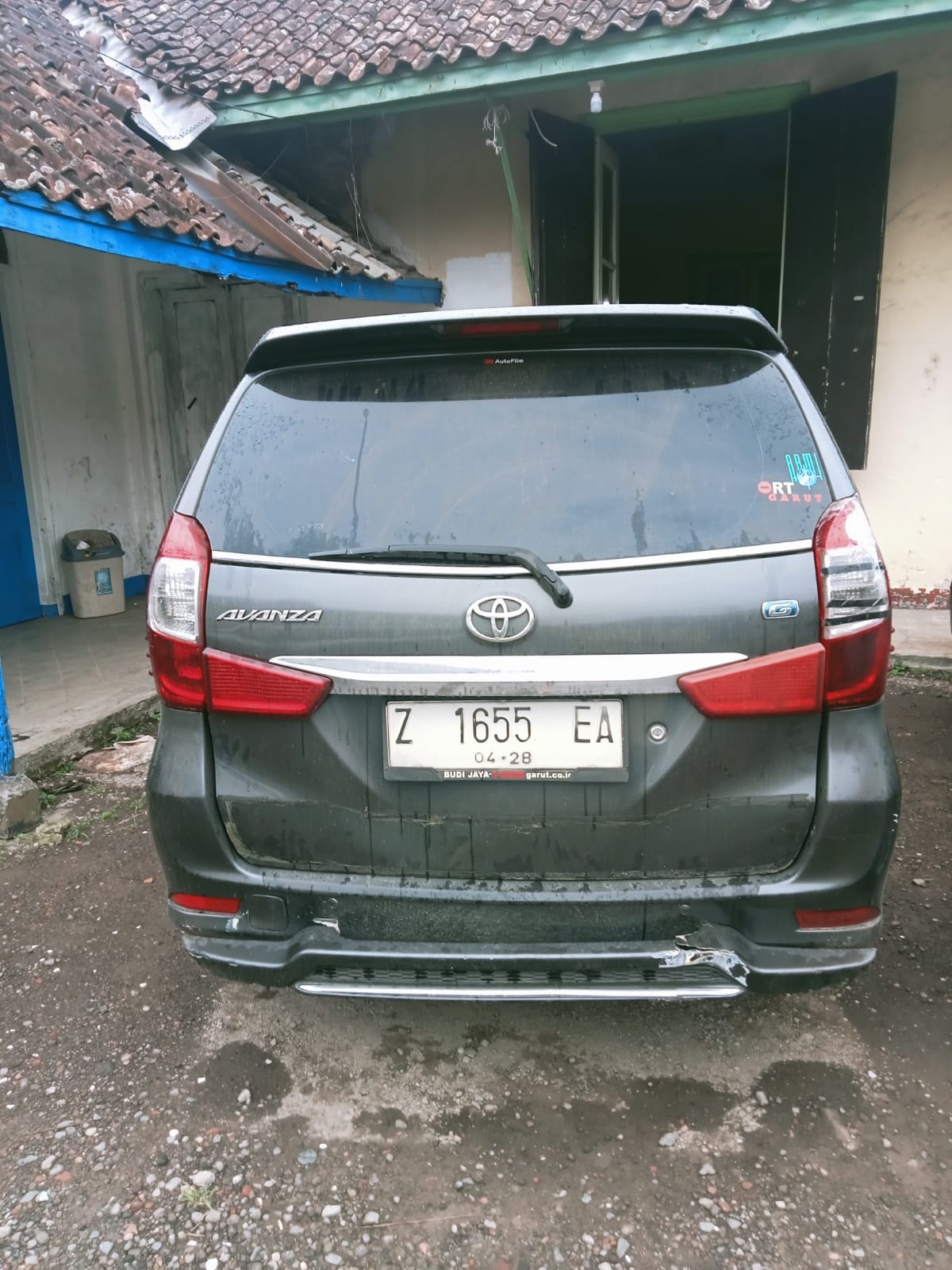 Polsek Leles Polres Garut Tangkap Lima Pelaku Curanmor Lintas Wilayah