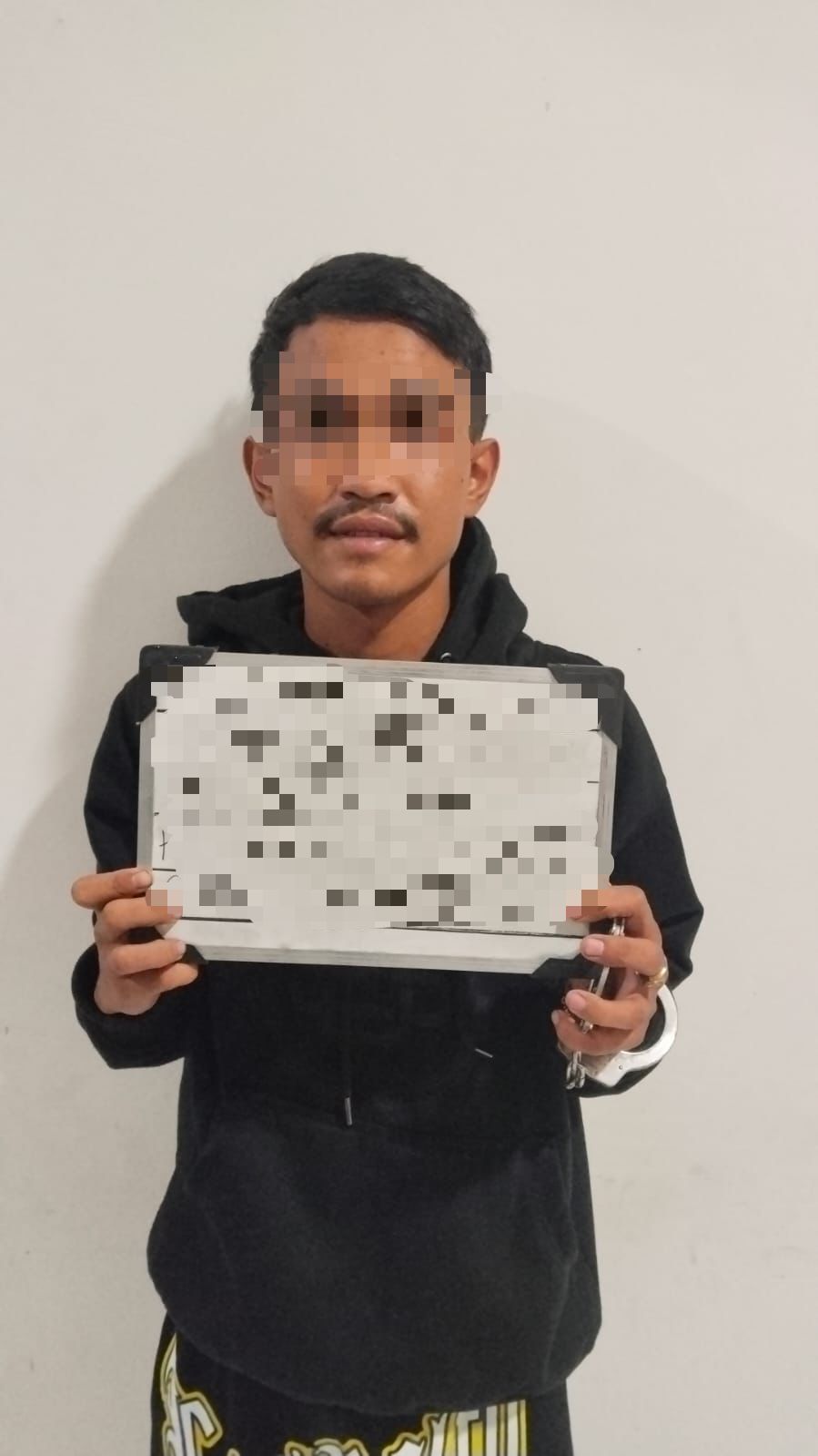 Polres Garut Ungkap Kasus Peredaran Narkotika Jaringan Online dalam Operasi Antik Lodaya 2025