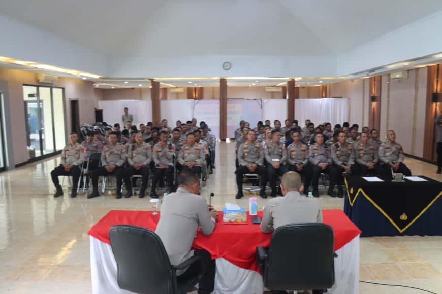 Polres Garut Gelar Forum Konsultasi Publik 2025: Wujud Transparansi dan Pelayanan Prima kepada Masyarakat