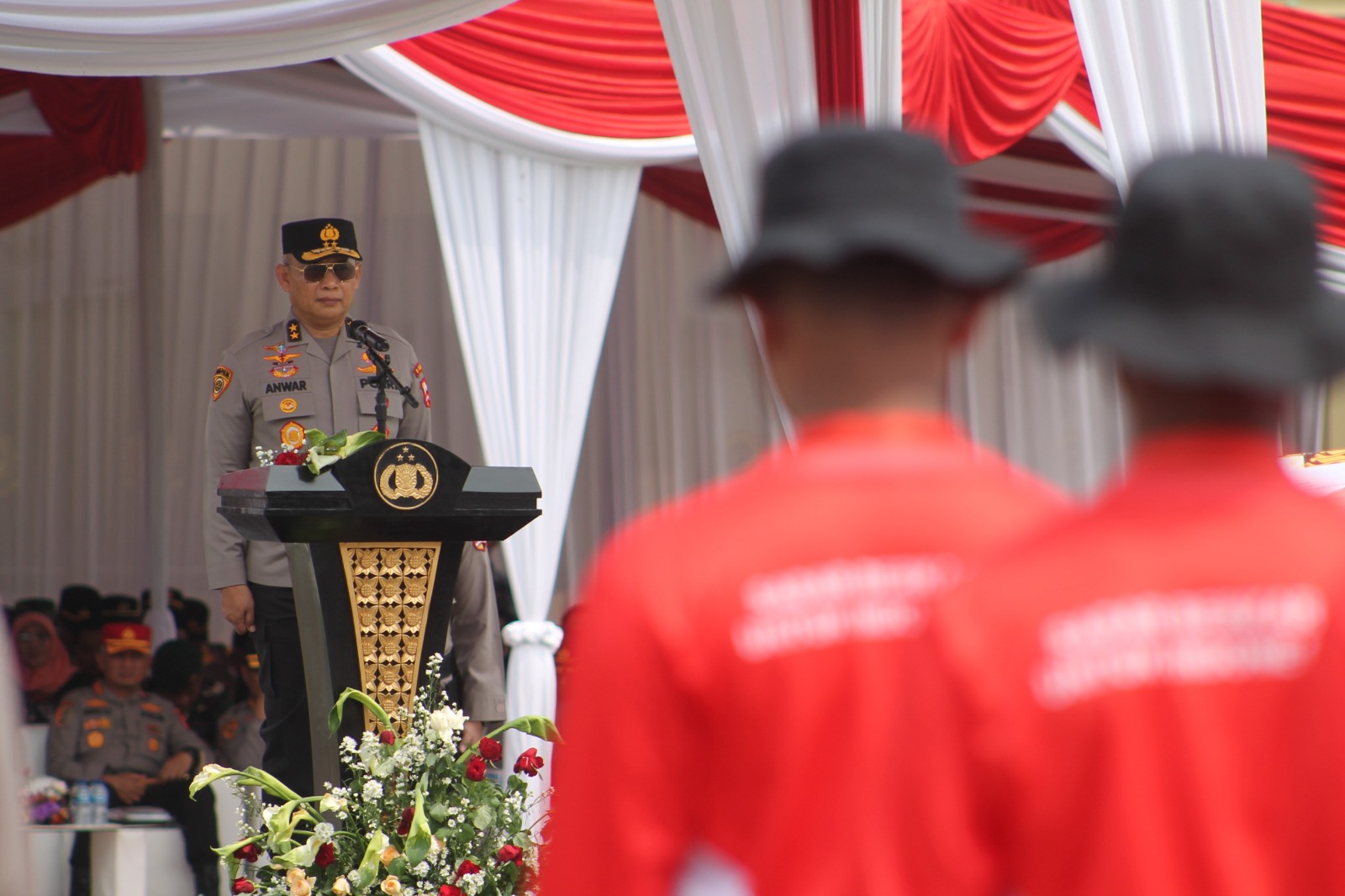 POLRI GELAR PROGRAM TRAINING OF TRAINER UNTUK PENGUATAN KARAKTER ANGGOTA, SEMAKIN PRESISI, MODERN DAN HUMANIS