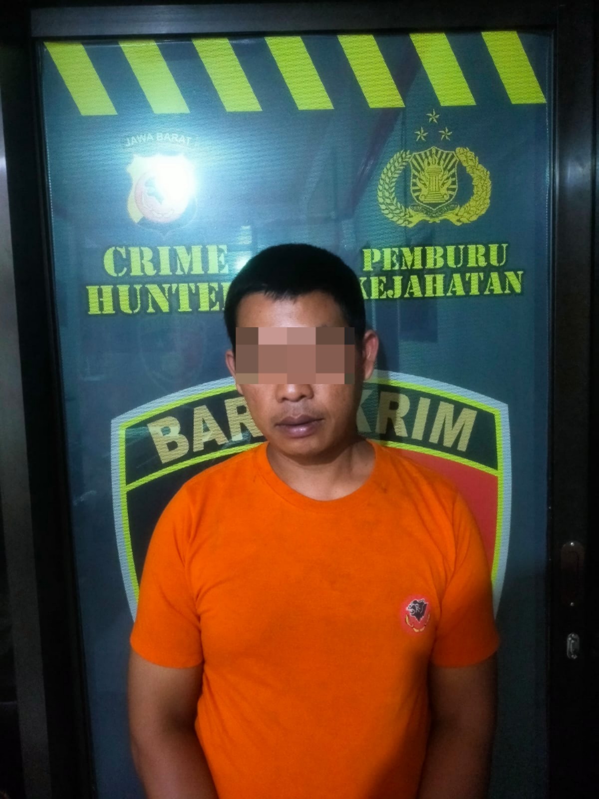 Polsek Garut Kota Amankan Tiga Pelaku Kasus Jaminan Fidusia dan Penggelapan Kendaraan Bermotor