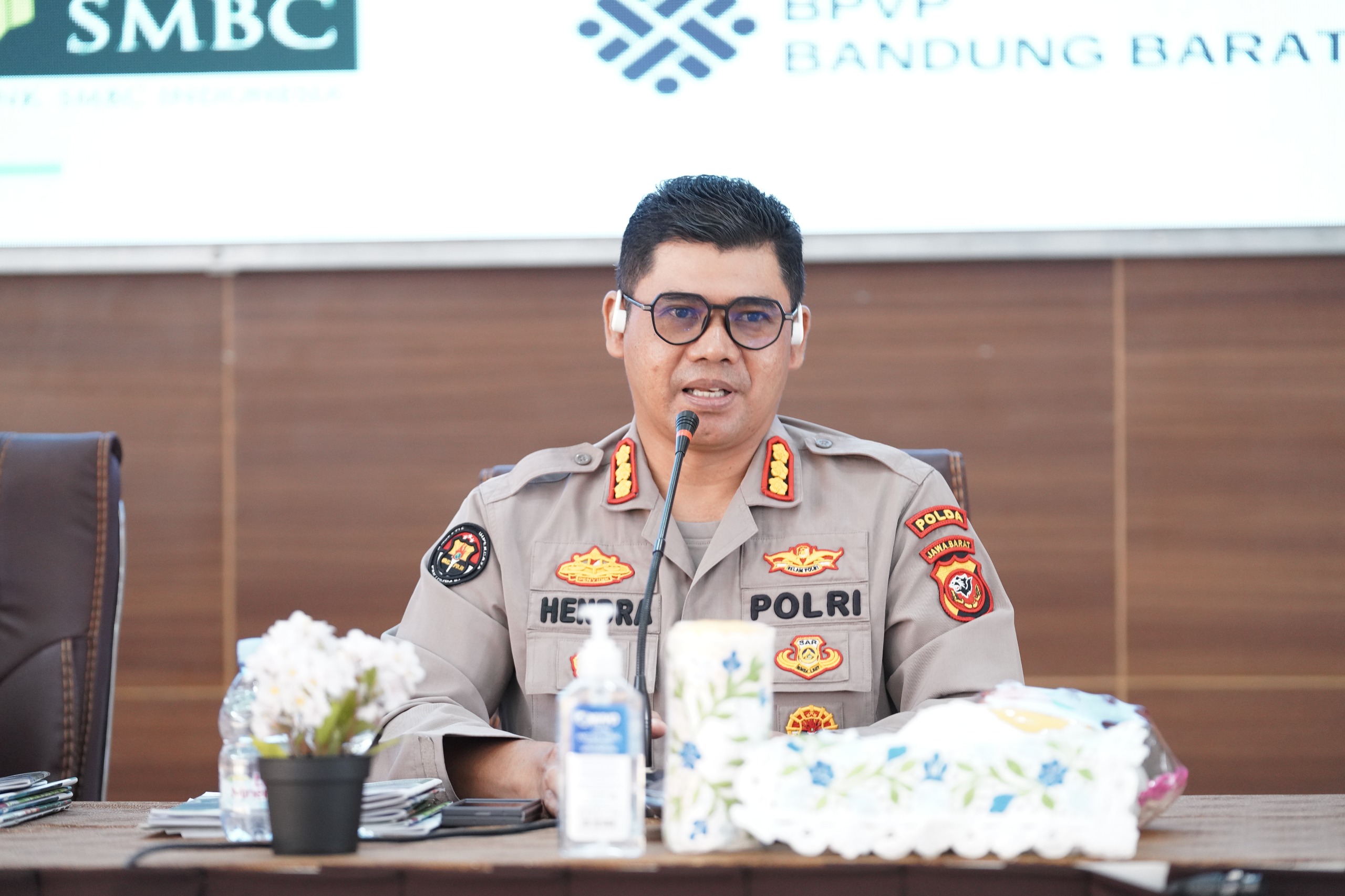 Kapolri Rotasi Sejumlah Pejabat Utama Polda Jabar, Bentuk Direktorat Baru PPA dan PPO