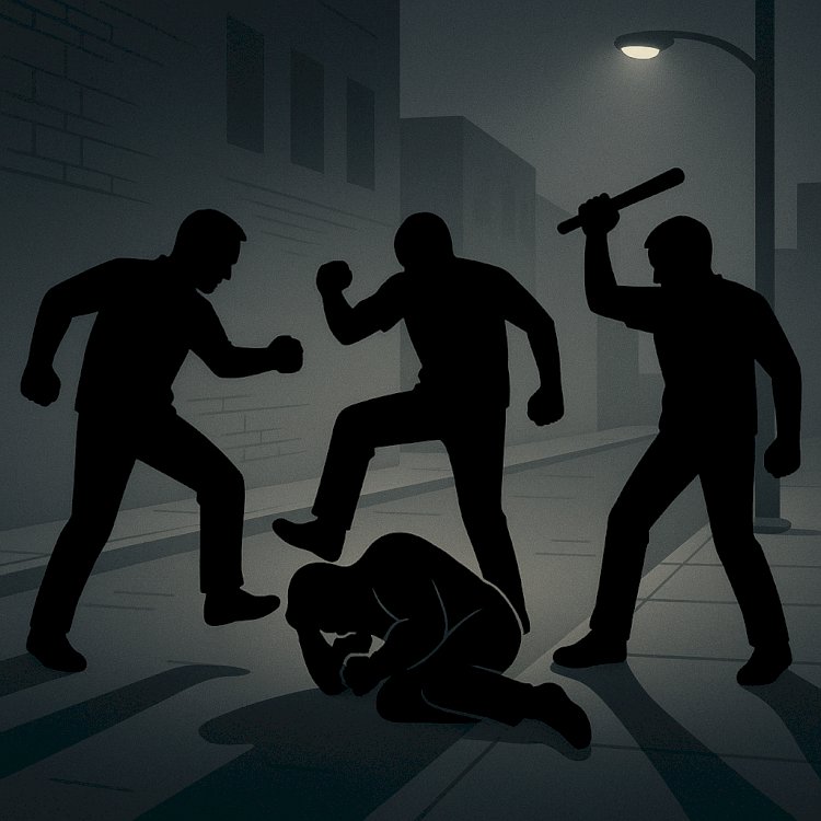 Polres Garut Tangkap Pelaku Pengeroyokan Yang Lukai Pelajar Hingga Jari Putus