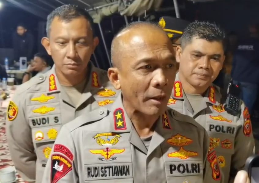 Kapolda Jabar Apresiasi Kedewasaan Suporter, Laga Persib VS Persija Berjalan Aman dan Kondusif