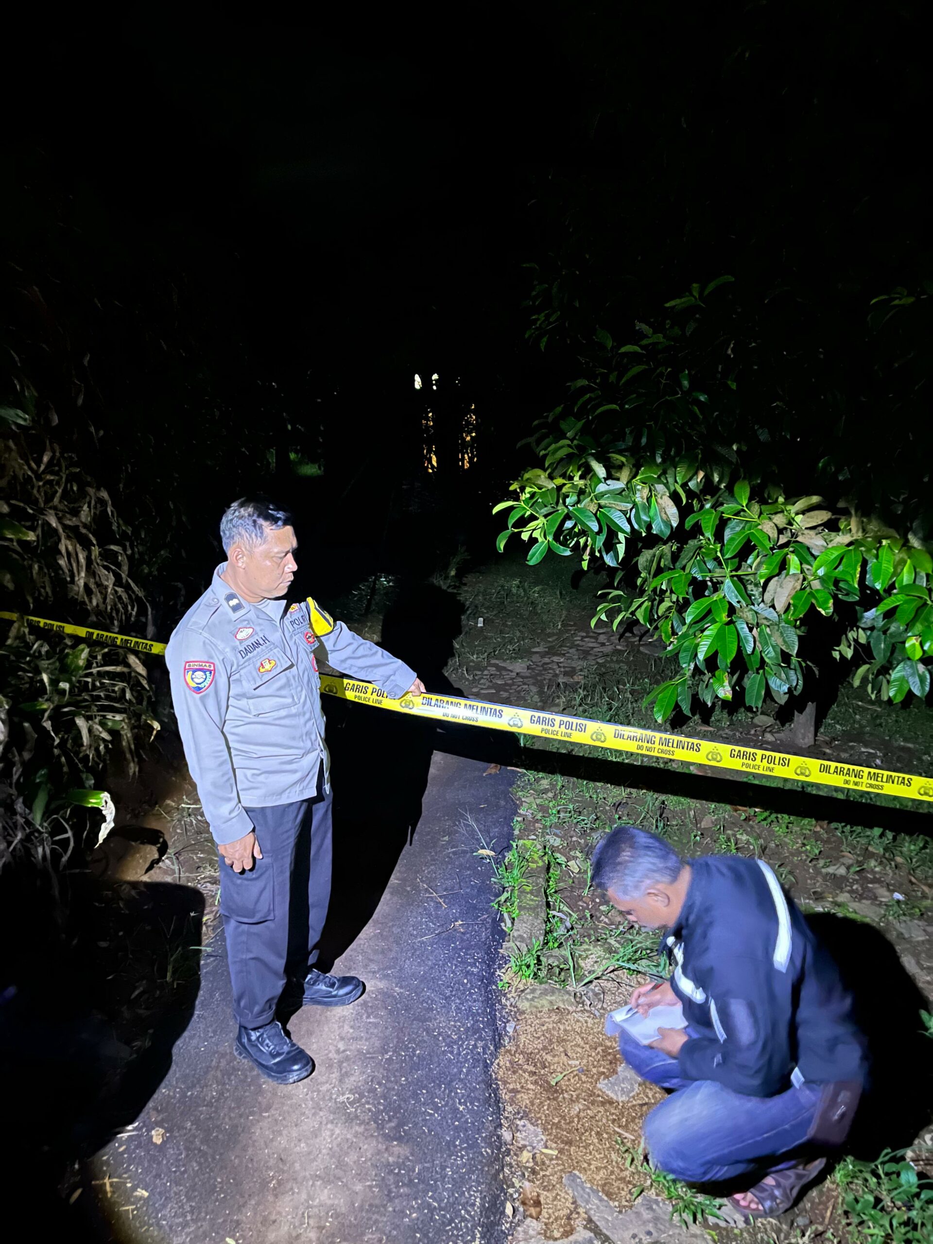 Tagih Utang Berujung Maut, Polisi Ungkap Dugaan Tindak Pidana Merampas Nyawa di Kiarapedes