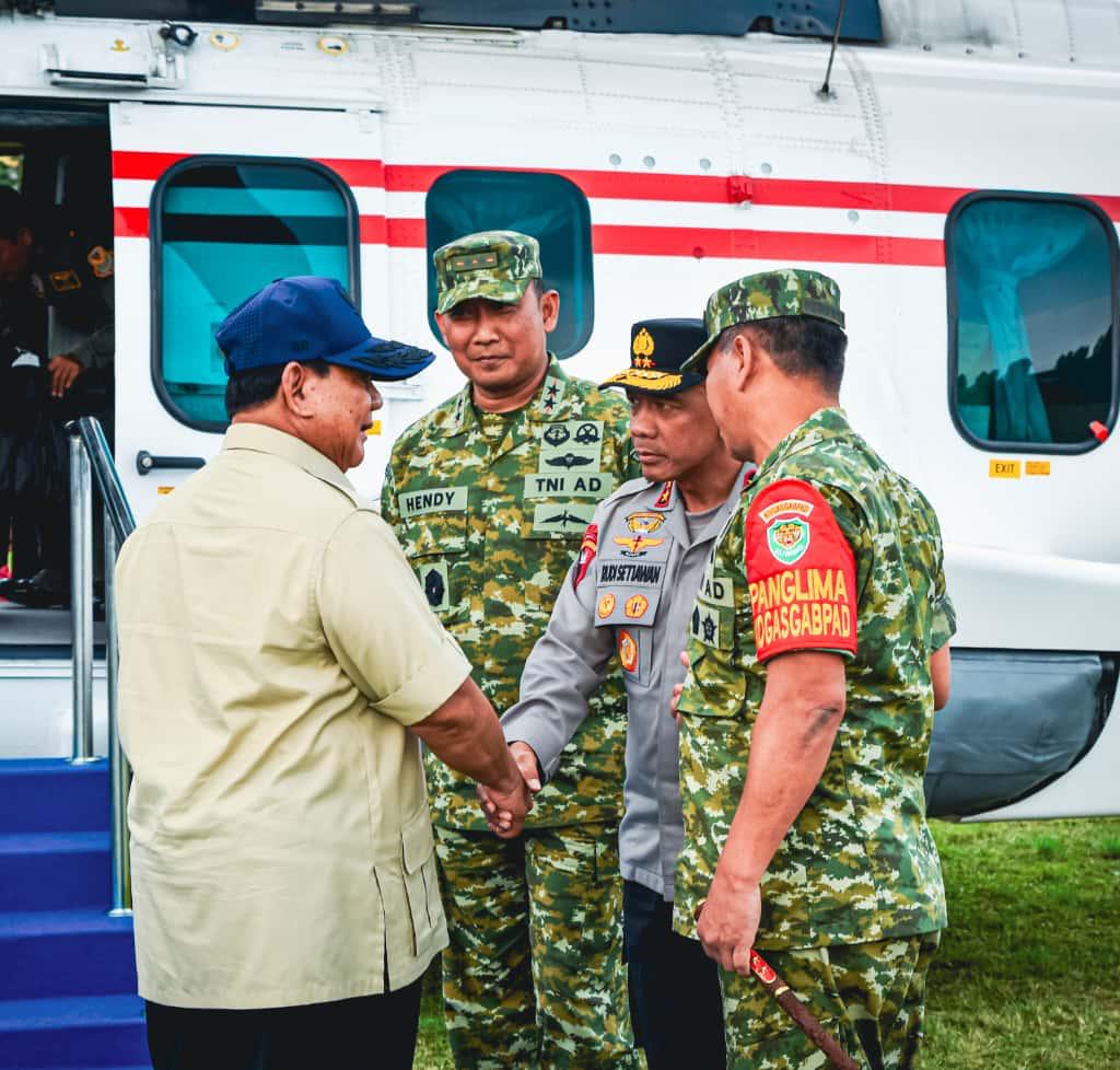 Nasionalisme dan Spirit ‘Sauyunan Jaga Lembur’ Irjen Rudi Setiawan