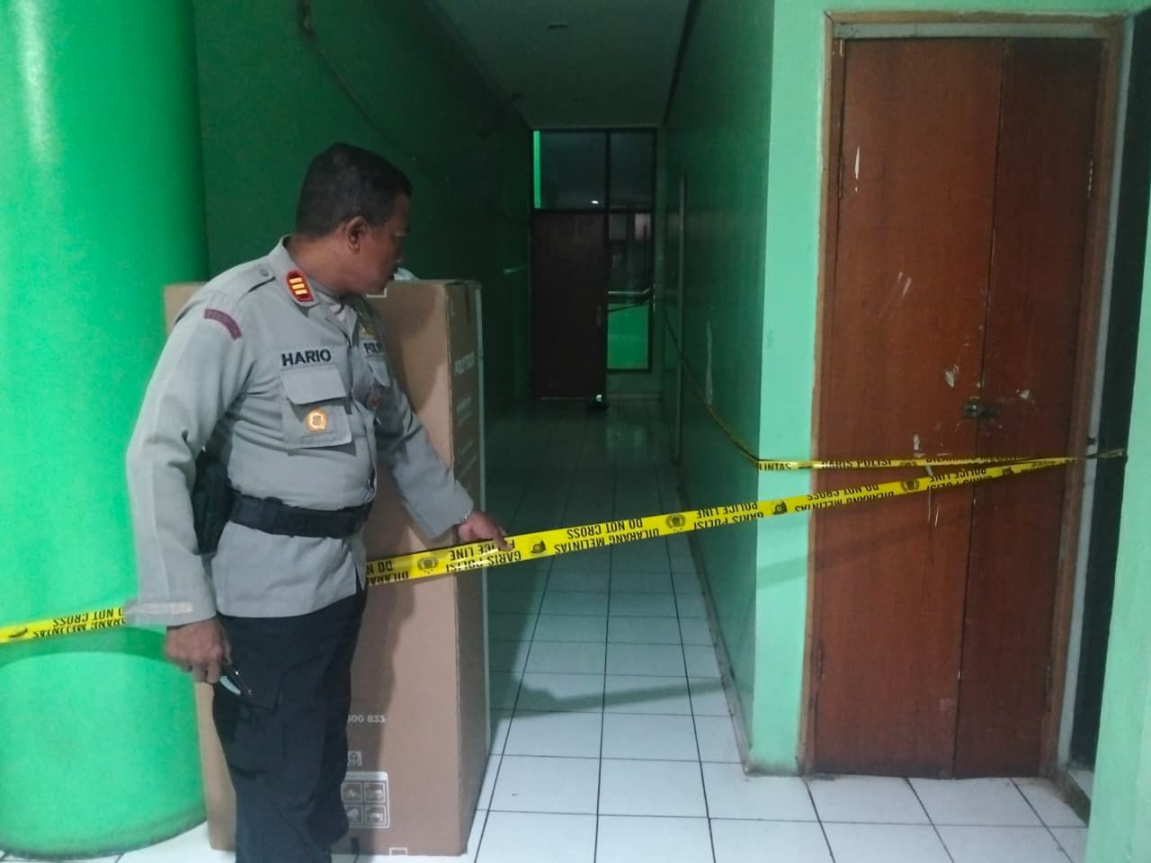 Pembunuhan Terjadi di RSUD Majalaya, Pelaku Serahkan Diri ke Polisi