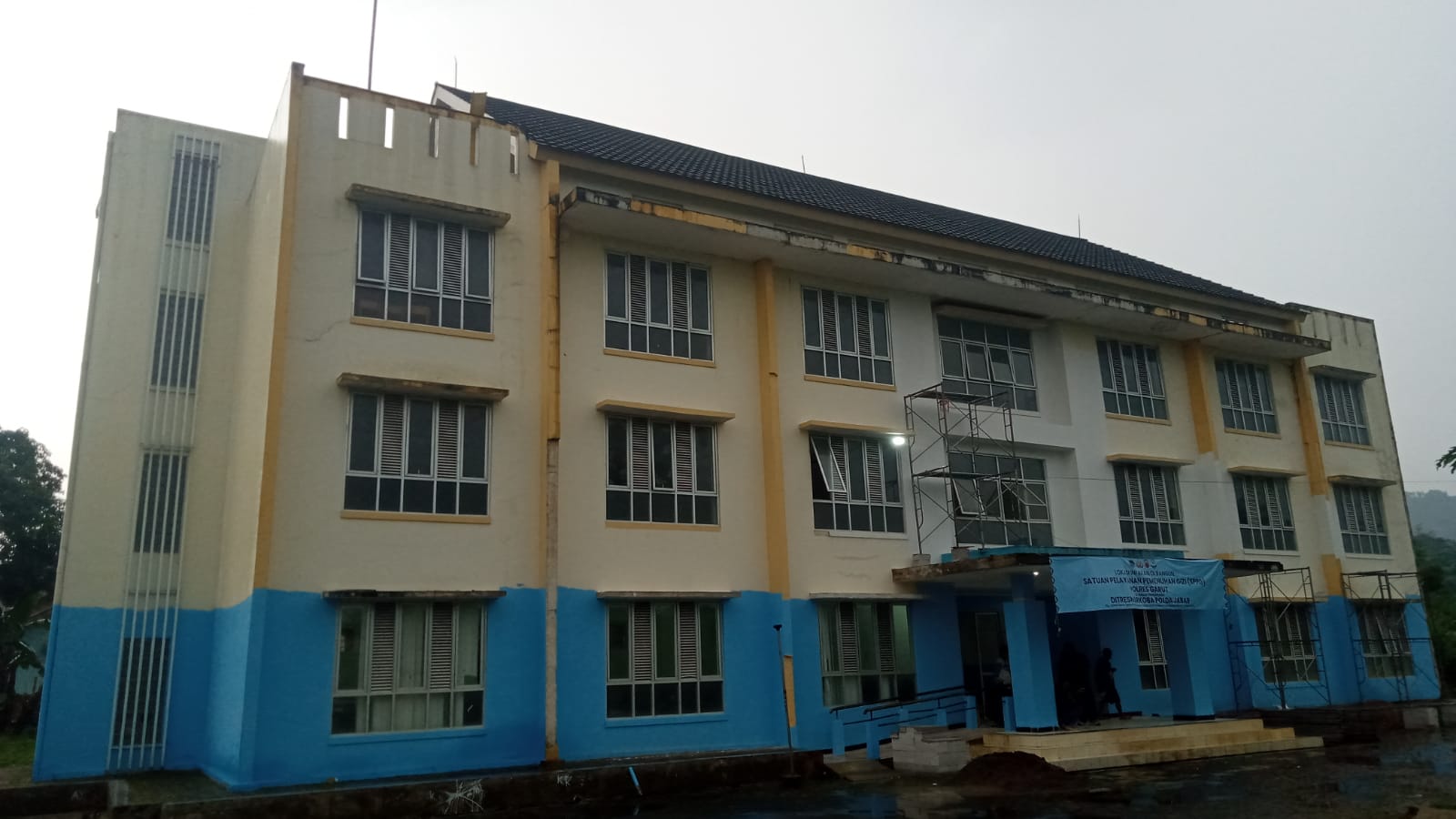 Gotong Royong Polri dan Pesantren, Dapur MBG di Garut Disiapkan untuk Ribuan Penerima Manfaat