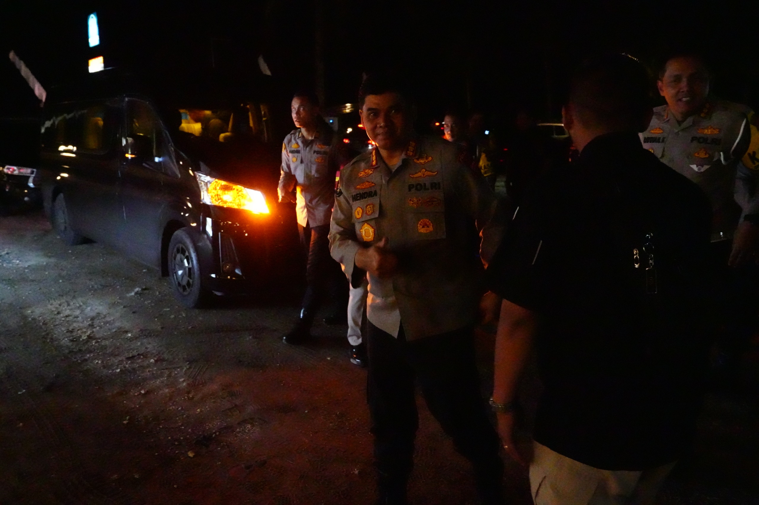 Pantai Bersih, Wisata Nyaman, Kapolda Jabar Ajak Warga Jaga Kebersihan Pantai Pangandaran