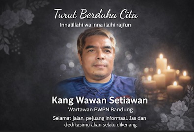 Kabid Humas Polda Jabar Sampaikan Duka Cita atas Wafatnya Pimpinan Redaksi Media PWPM