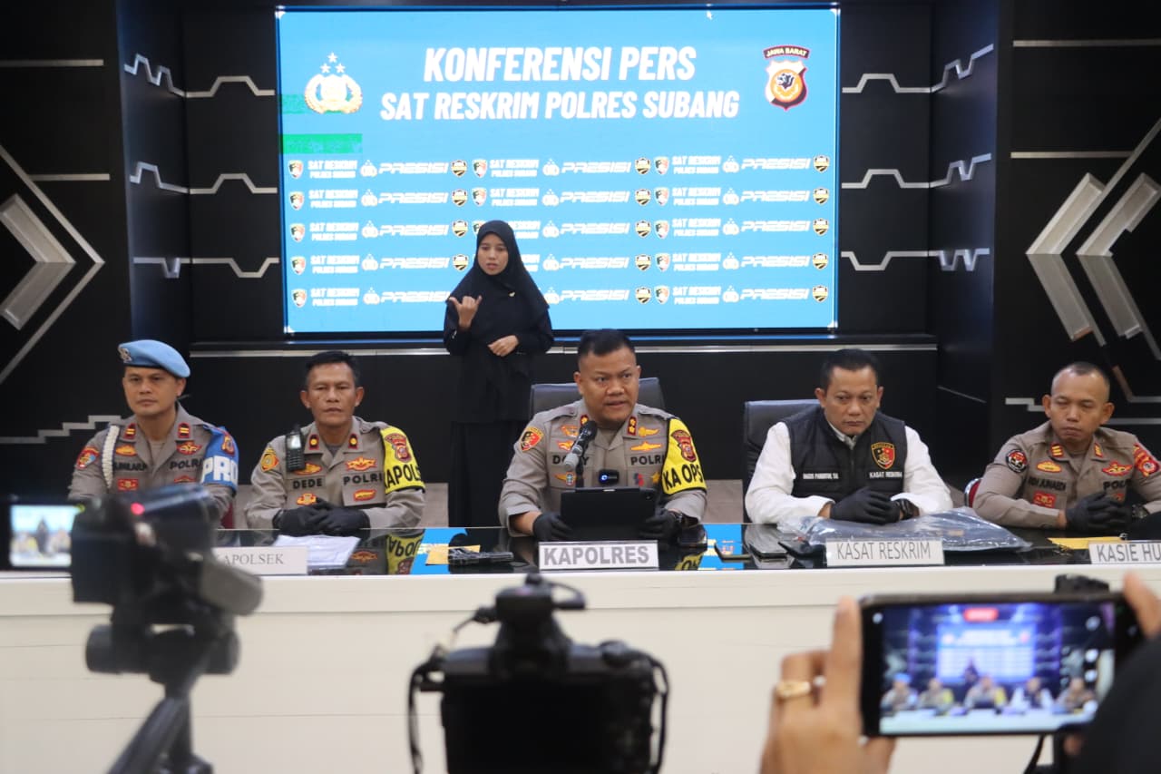 Polisi Ungkap Kasus Pemerasan Bermodus Mengaku Anggota Resmob Polda Jabar