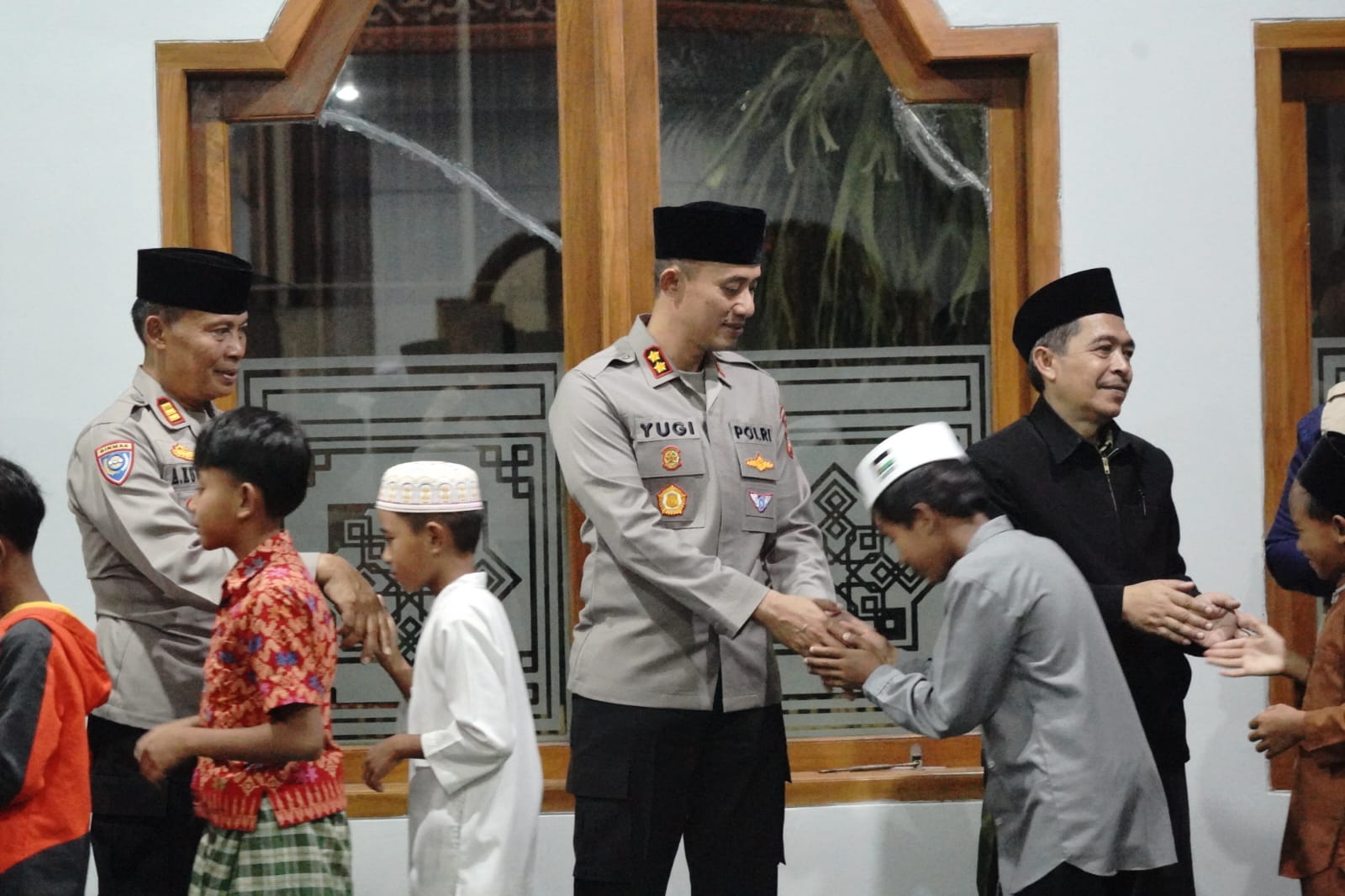 Safari Ramadhan di Samarang, Kapolres Garut Bersama Forkopimda Perkuat Silaturahmi dan Sinergitas dengan Masyarakat