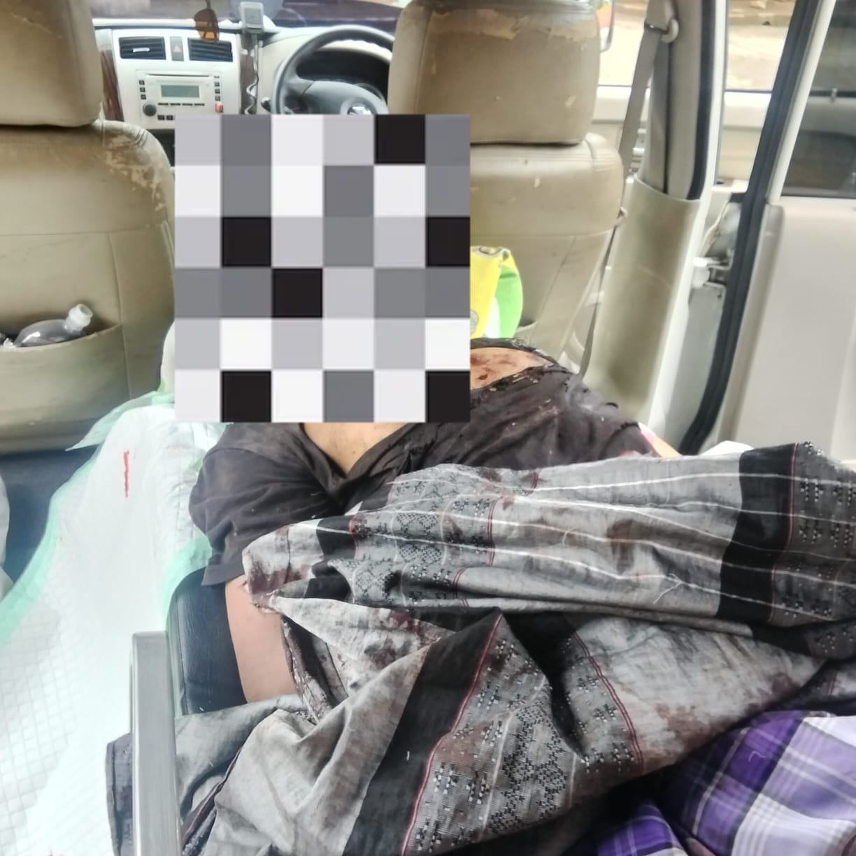 Dua Pemuda Terluka Akibat Ledakan Petasan di Mangunjaya, Polisi Datangi TKP