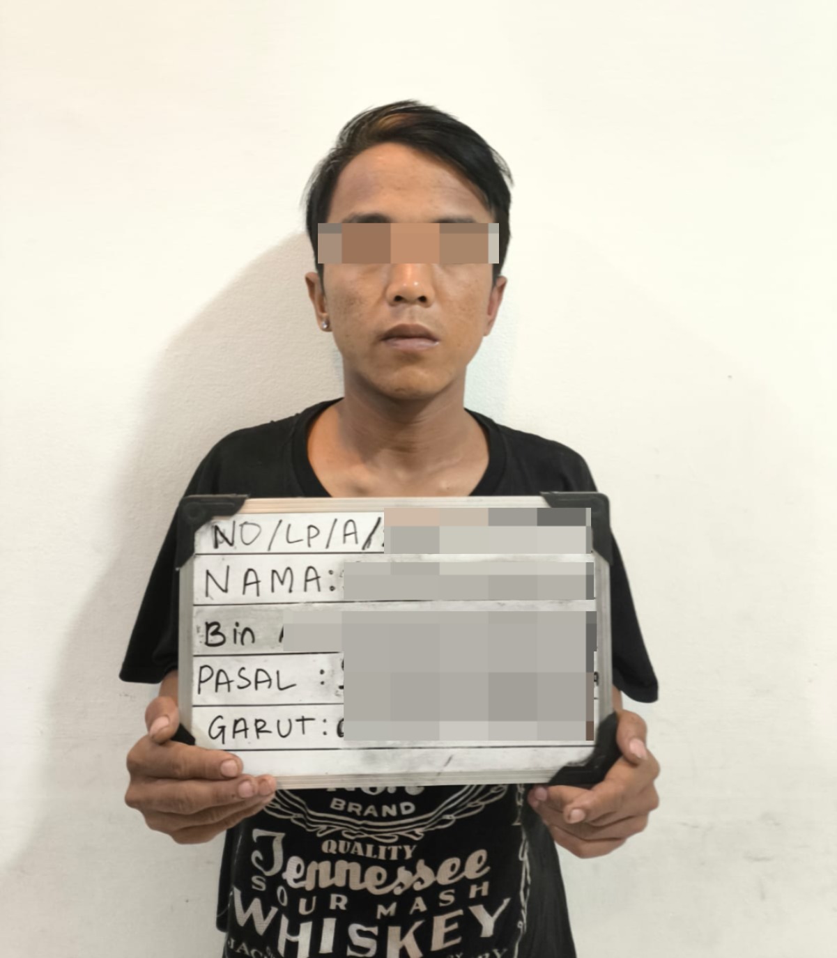 Polisi Kembali Tangkap Pengedar Obat Terlarang