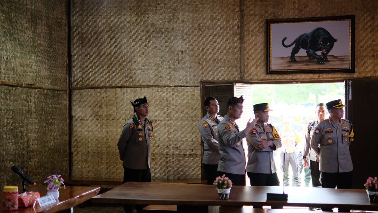 Mabes Polri Supervisi Pos Terpadu Nagreg, Kapolresta Bandung Pastikan Kesiapan Jalur Mudik Aman dan Lancar