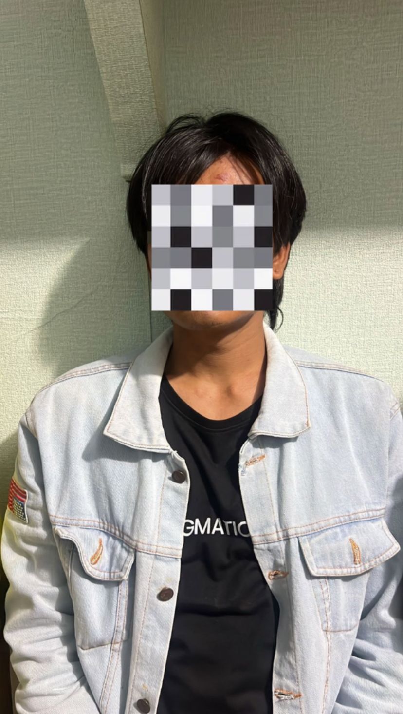 Tim Sancang Polisi Bekuk 6 Pelaku Pembacokan, Aksi Brutal Dipicu Cemburu