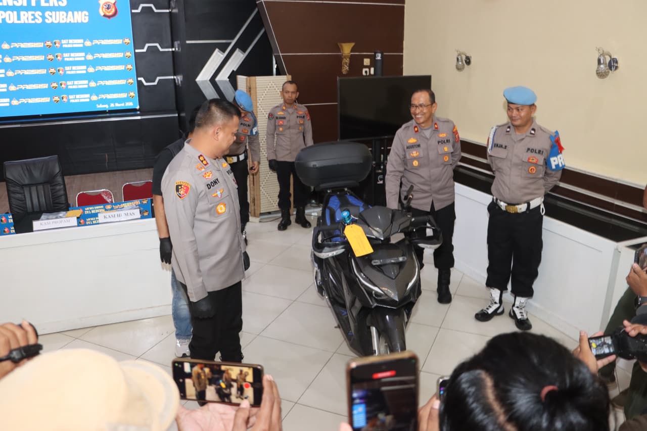 Kasus Pembunuhan dan Curas Terungkap, Pelaku Ditangkap di Bogor