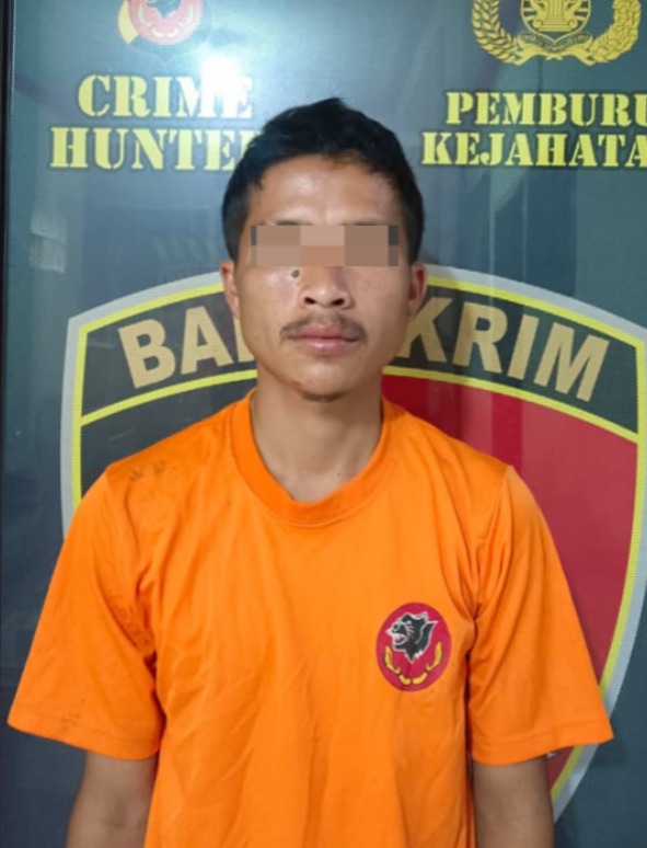 Polisi Berhasil Ungkap Kasus Pencurian, Pelaku Diamankan