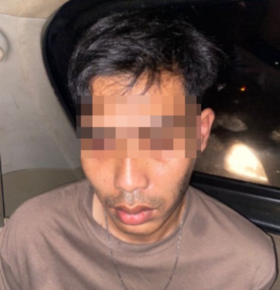 Tim Sancang Sat Reskrim Polres Garut Bekuk Penadah Mobil Curian di Bekasi