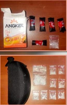 Polisi Ungkap Kasus Narkotika Jenis Sabu