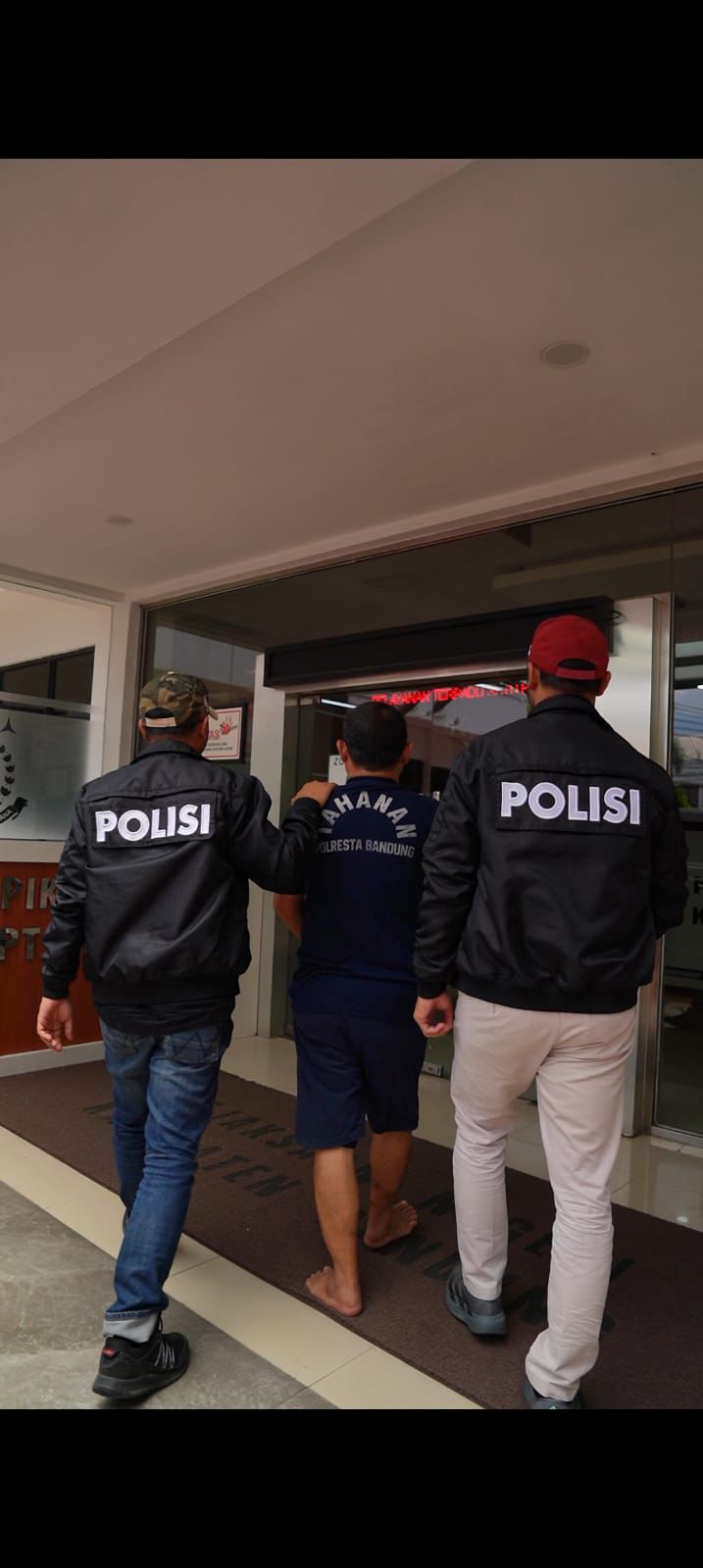 Polresta Bandung Limpahkan Tersangka Penyalahgunaan BBM Subsidi ke Kejaksaan, Modus Gunakan Barcode dan Plat Palsu Terungkap