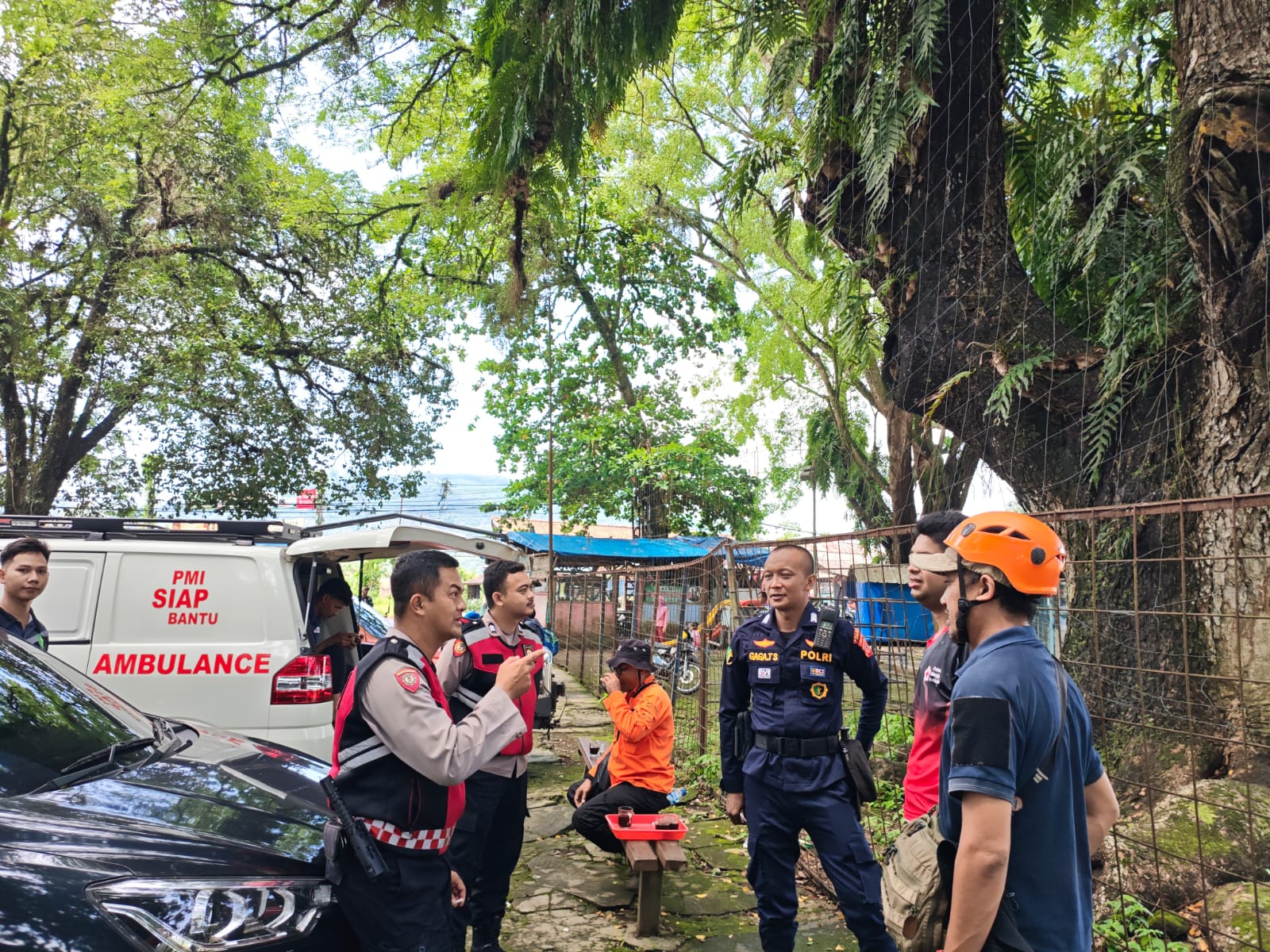 Gerak Cepat Tim Gabungan, Korban Tenggelam di Sungai Citanduy Dievakuasi