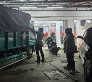 Kurang dari 3 Jam, Pelaku Tabrak Lari di Sindangagung Berhasil Dibekuk Polisi