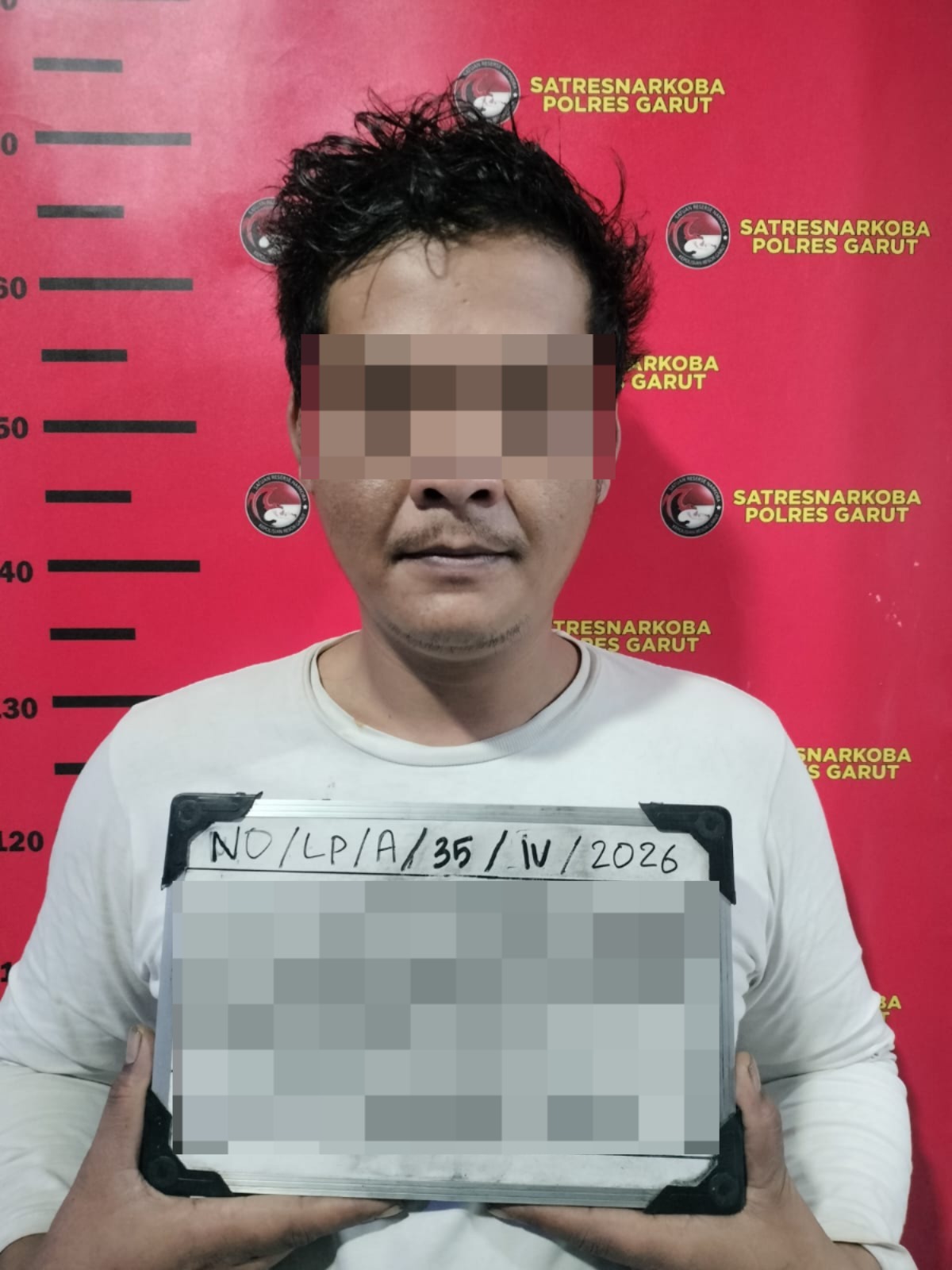 Polisi Ungkap Peredaran Sabu, Seorang Buruh Harian Diamankan di Cilawu