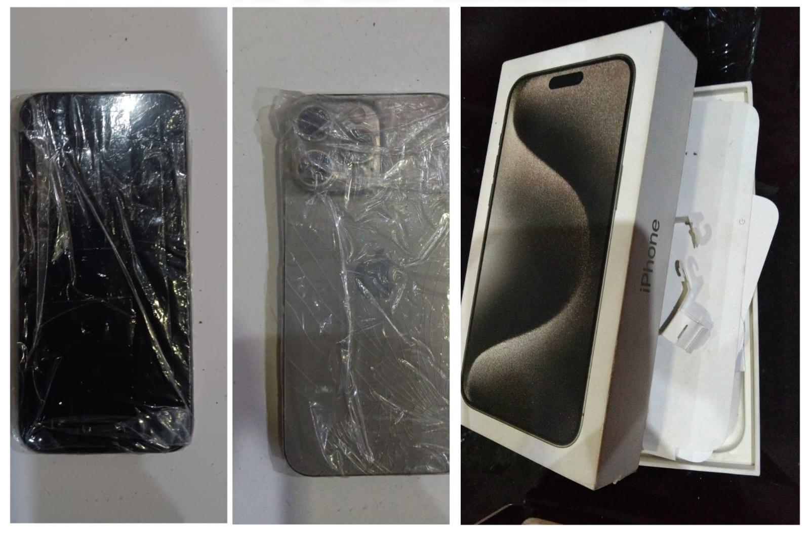 Polisi Ungkap Kasus Pencurian Handphone, Satu Tersangka Diamankan‎