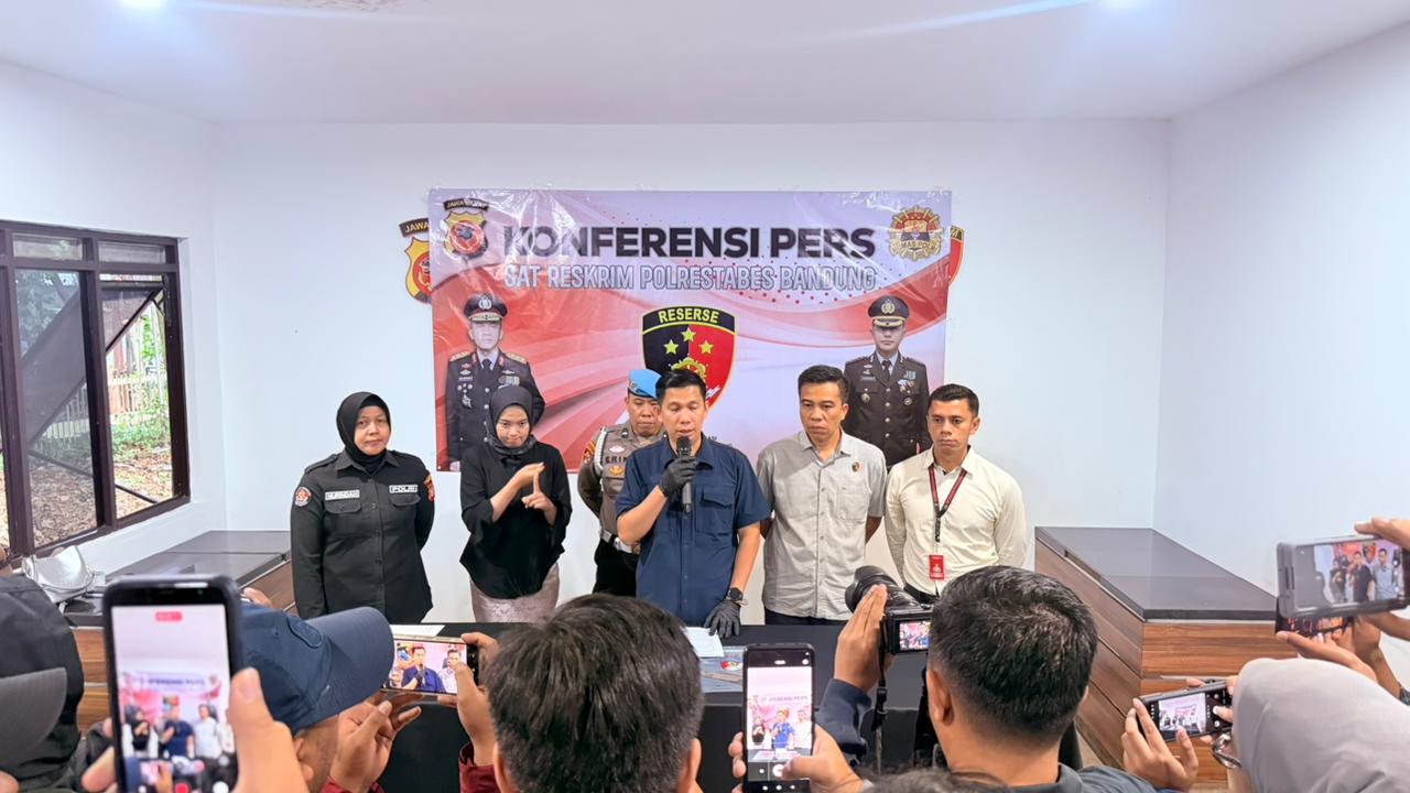 Polisi Ungkap Kasus TP Penganiayaan Berat Yang Mengakibatkan Korban Meninggal Dunia