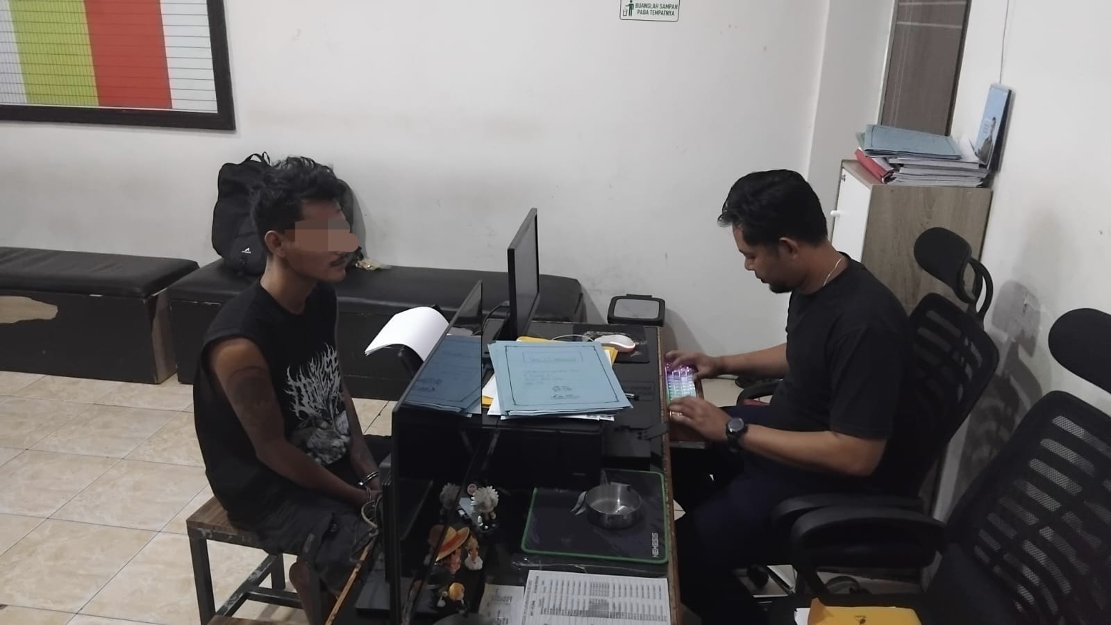 Penganiayaan di Cikelet Garut Terungkap, Pelaku Ditangkap Polisi Usai Buron ke Bandung