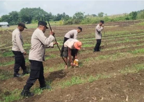 Skema Pembiayaan KUR, Primkoppol dan CSR Polda Jabar jadi Acuan Program Ketahanan Nasional